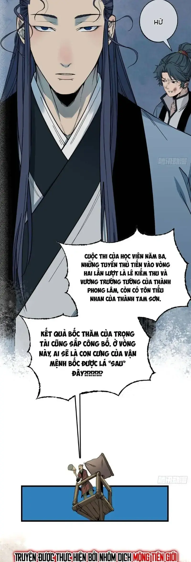 Xích Tâm Tuần Thiên Chapter 49 - Trang 21