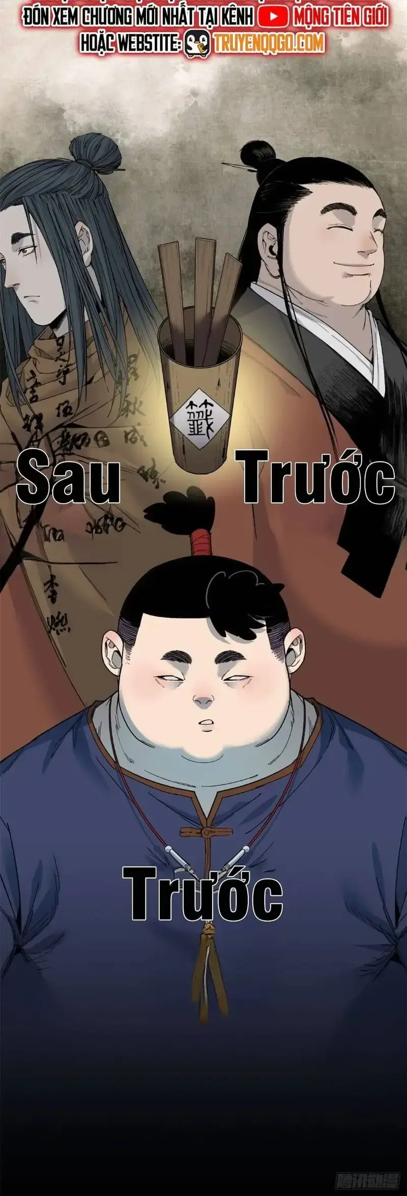 Xích Tâm Tuần Thiên Chapter 49 - Trang 22