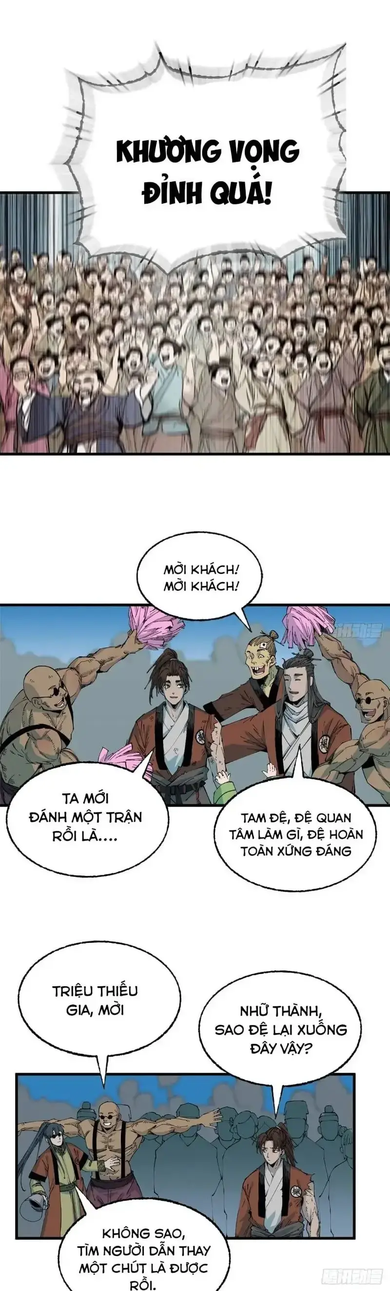 Xích Tâm Tuần Thiên Chapter 49 - Trang 5