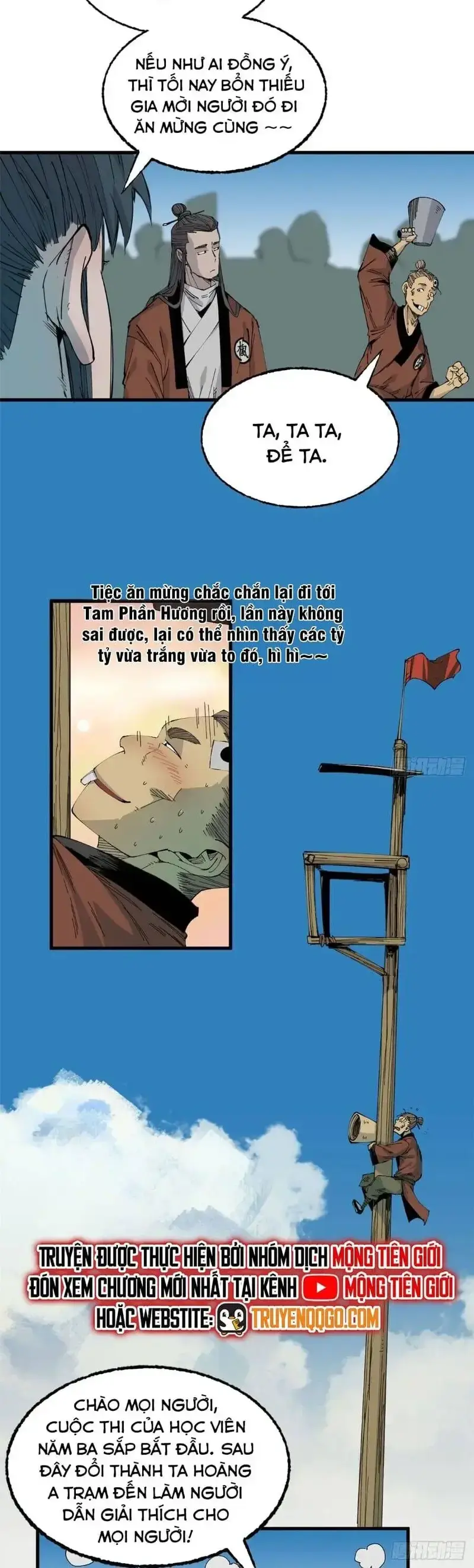 Xích Tâm Tuần Thiên Chapter 49 - Trang 6