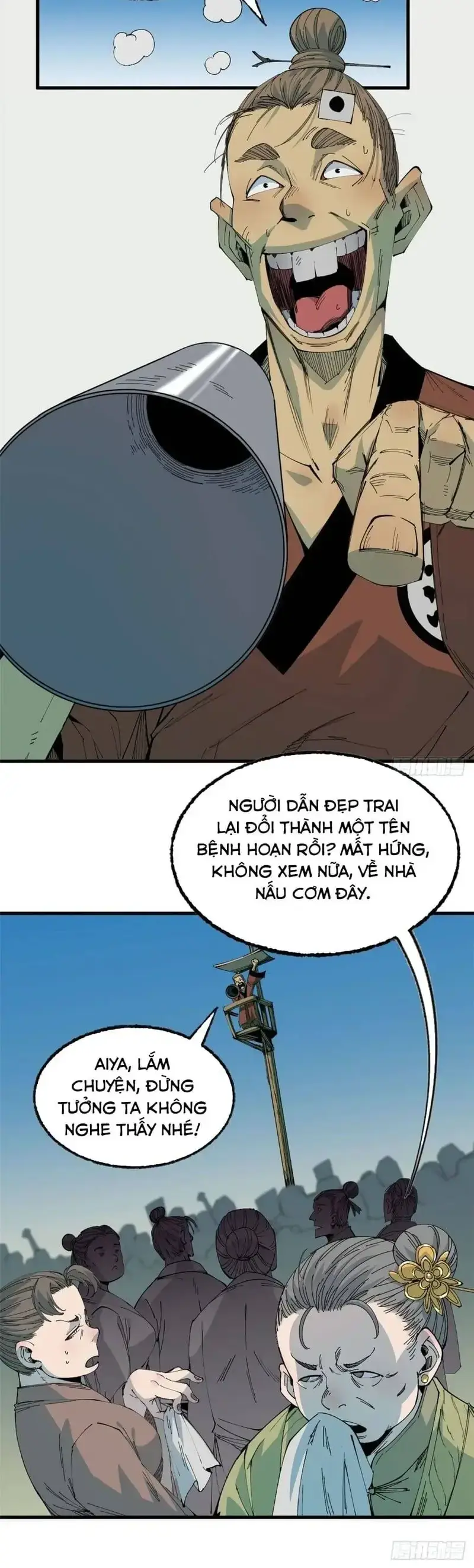 Xích Tâm Tuần Thiên Chapter 49 - Trang 7