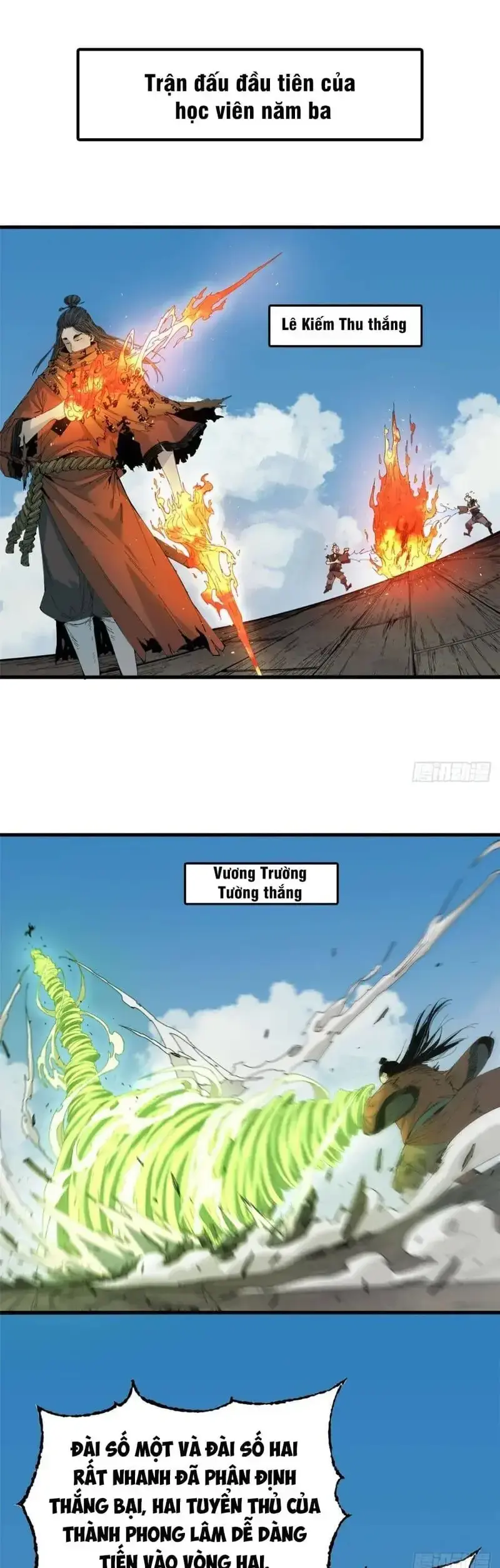 Xích Tâm Tuần Thiên Chapter 49 - Trang 8