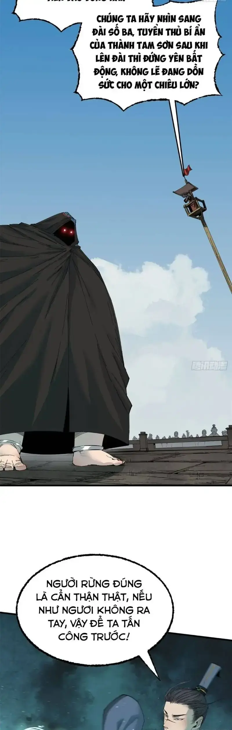 Xích Tâm Tuần Thiên Chapter 49 - Trang 9