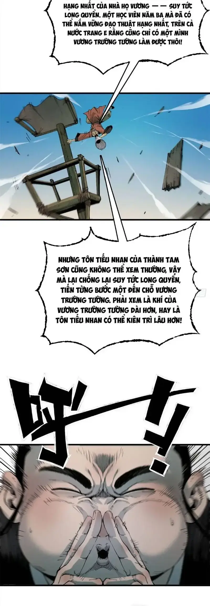 Xích Tâm Tuần Thiên Chapter 50 - Trang 11