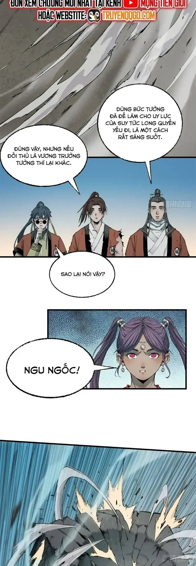 Xích Tâm Tuần Thiên Chapter 50 - Trang 13