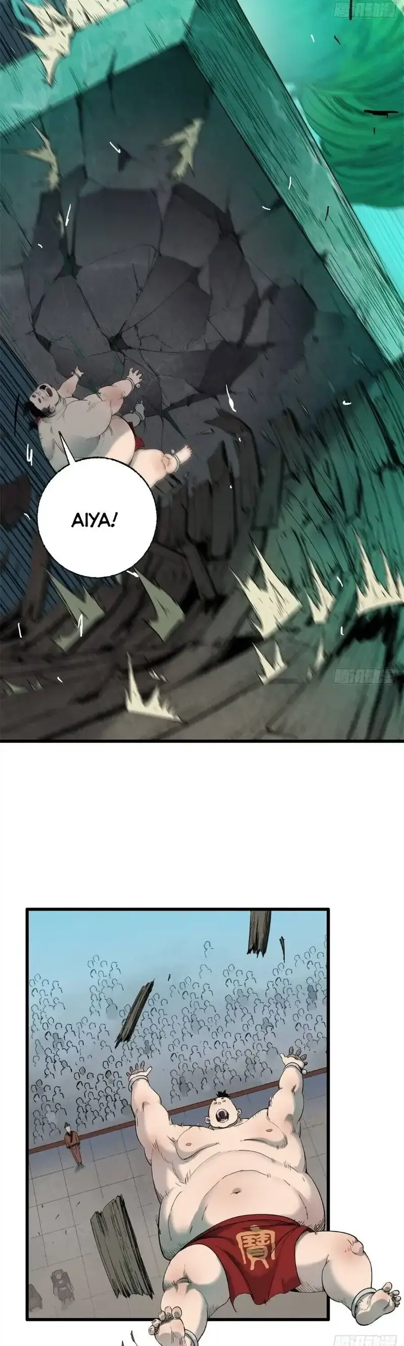 Xích Tâm Tuần Thiên Chapter 50 - Trang 17