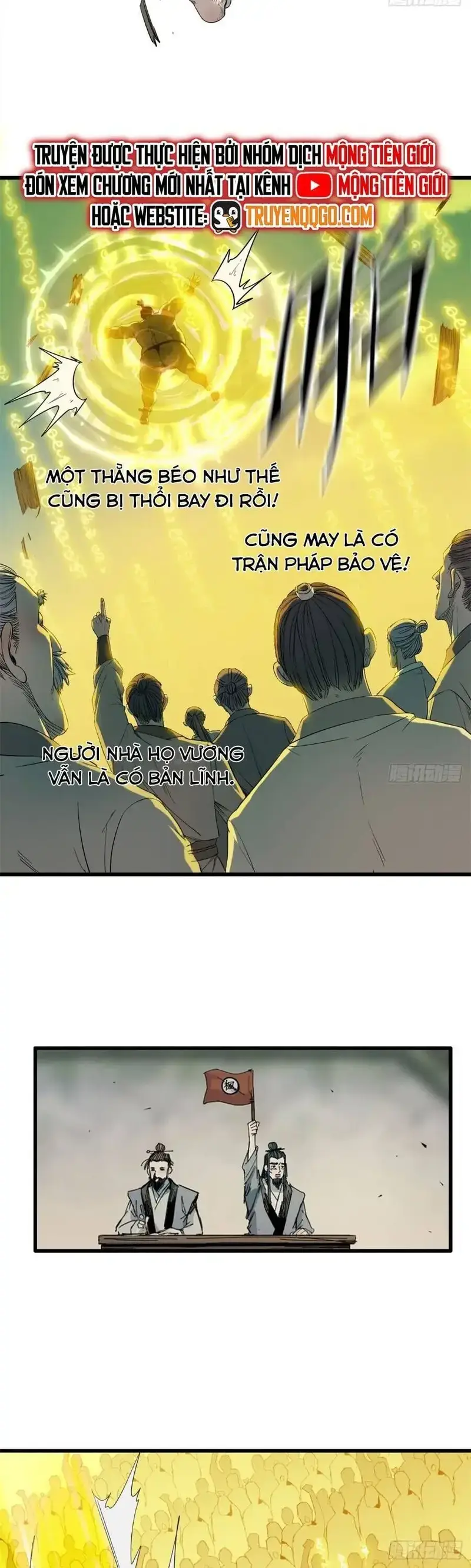 Xích Tâm Tuần Thiên Chapter 50 - Trang 18