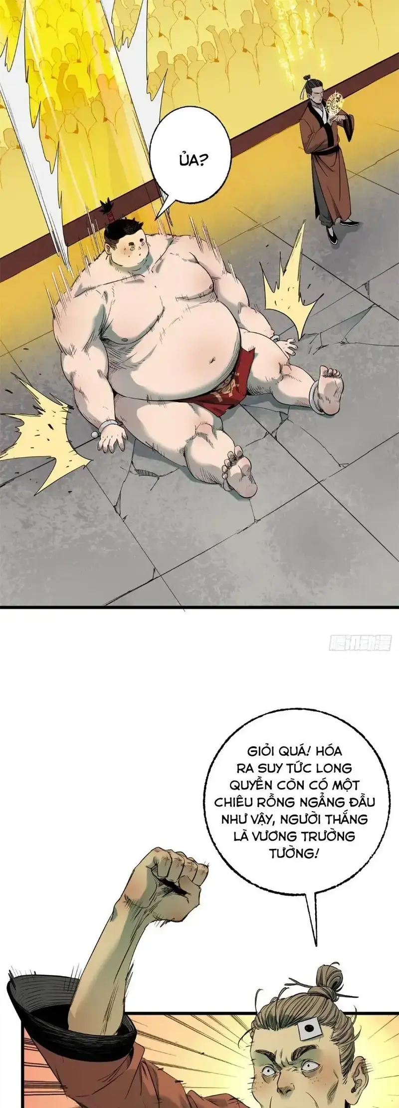 Xích Tâm Tuần Thiên Chapter 50 - Trang 19