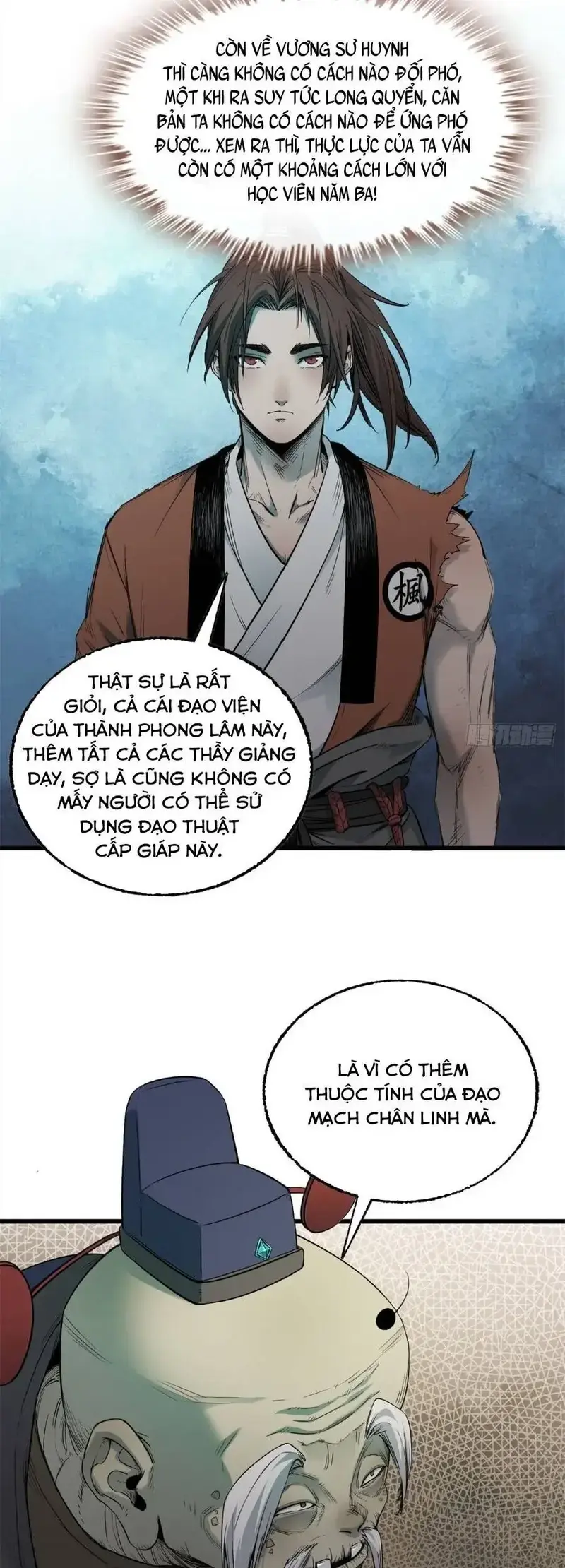 Xích Tâm Tuần Thiên Chapter 50 - Trang 21