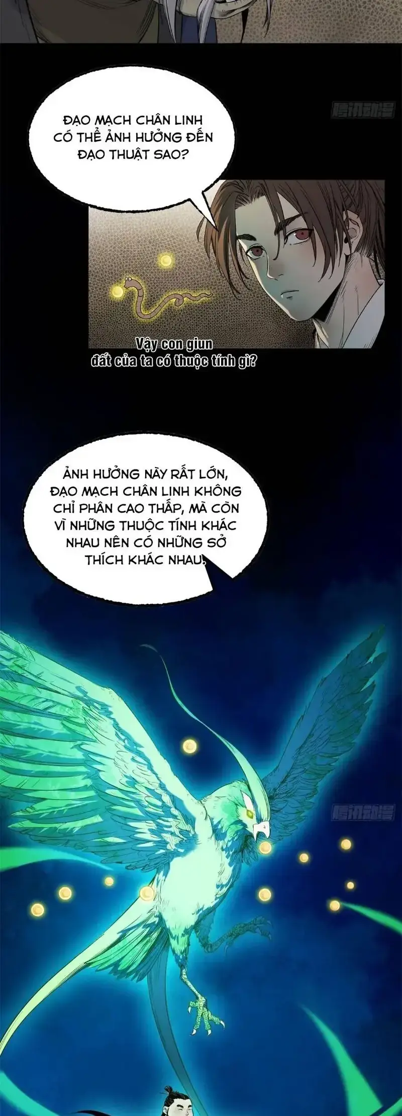 Xích Tâm Tuần Thiên Chapter 50 - Trang 22