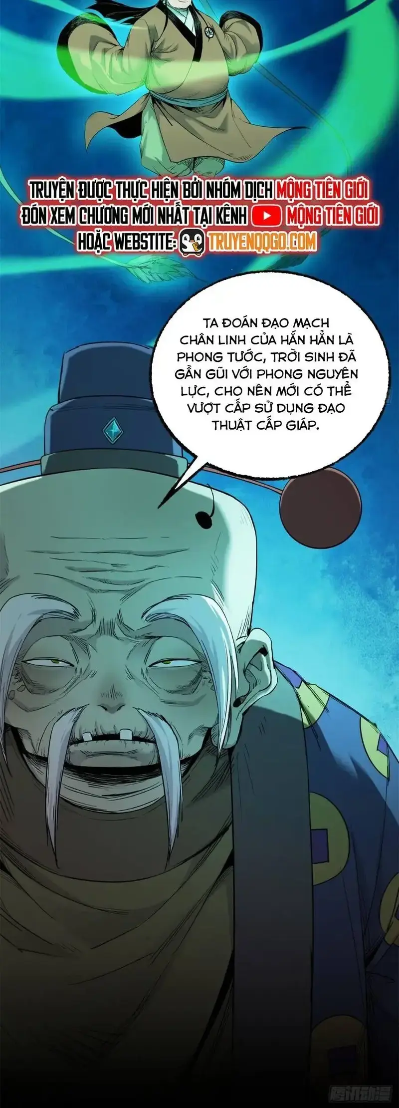 Xích Tâm Tuần Thiên Chapter 50 - Trang 23