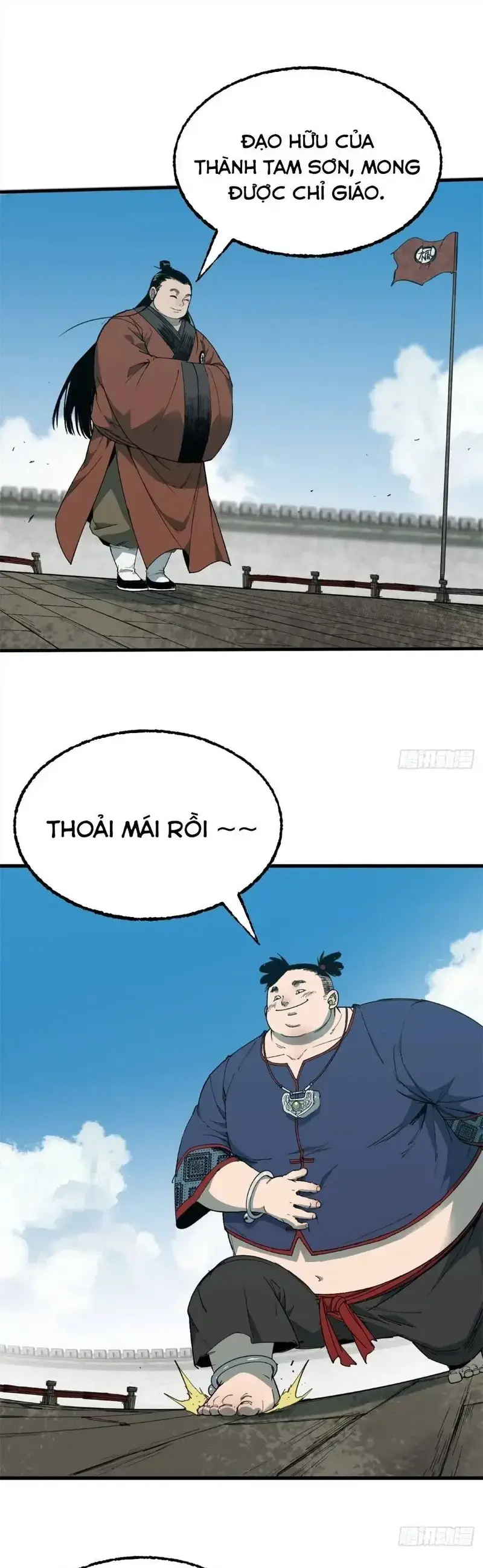 Xích Tâm Tuần Thiên Chapter 50 - Trang 3