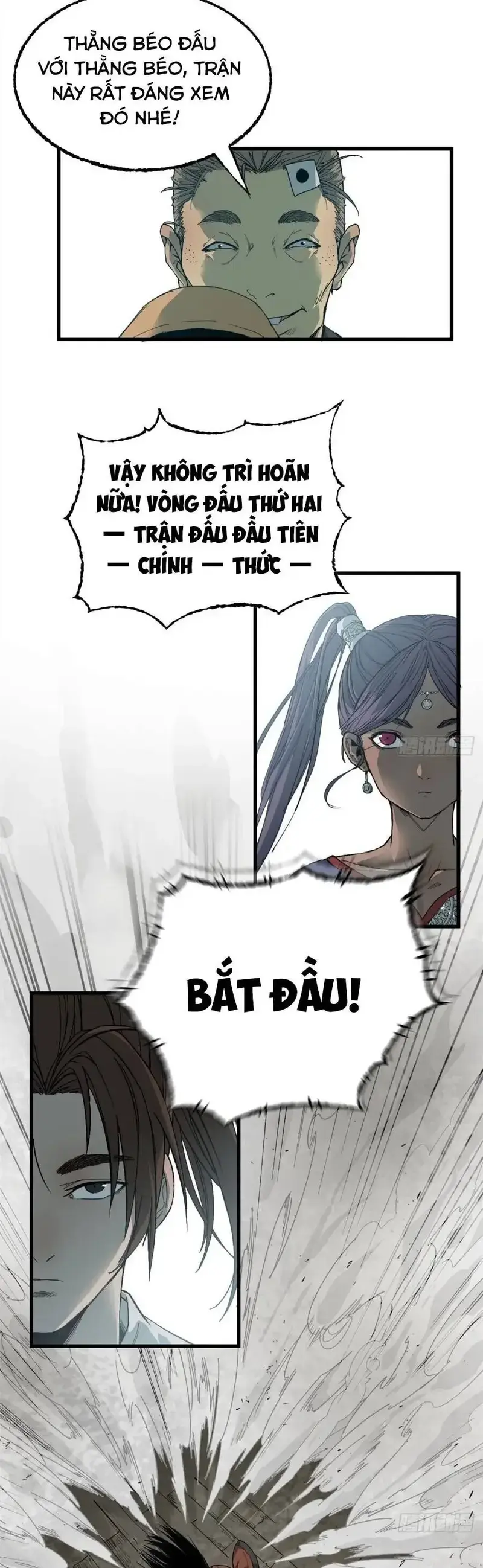 Xích Tâm Tuần Thiên Chapter 50 - Trang 4