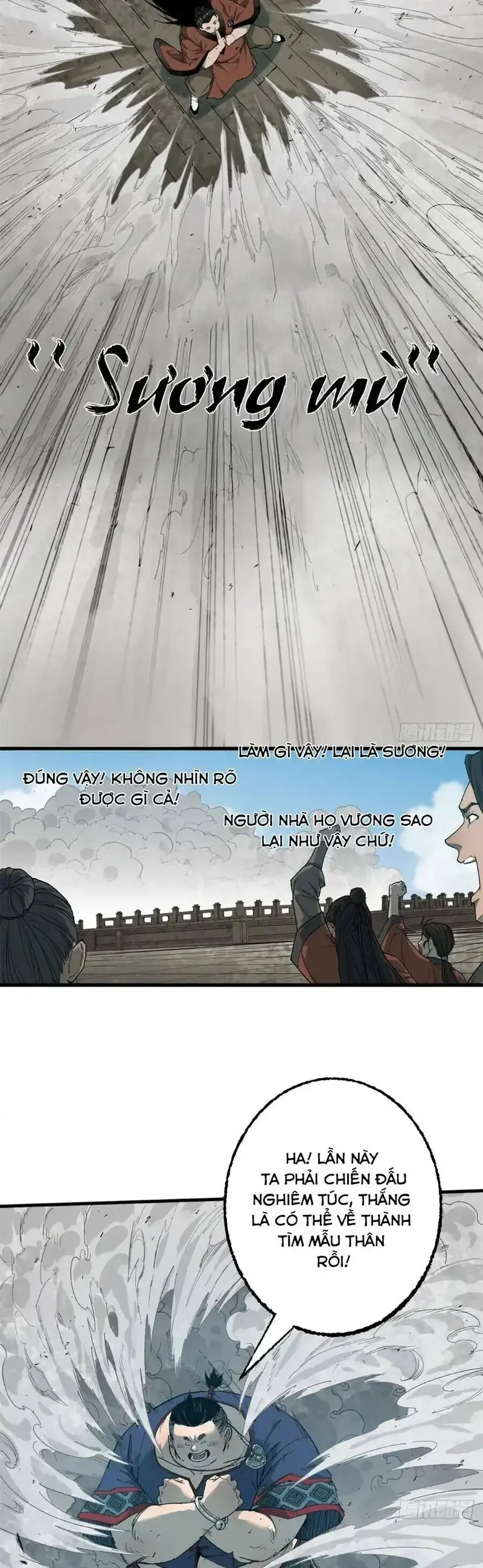 Xích Tâm Tuần Thiên Chapter 50 - Trang 5