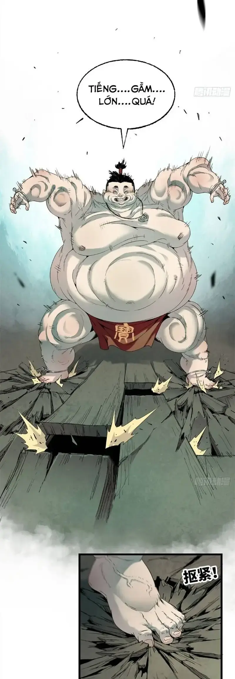 Xích Tâm Tuần Thiên Chapter 50 - Trang 9
