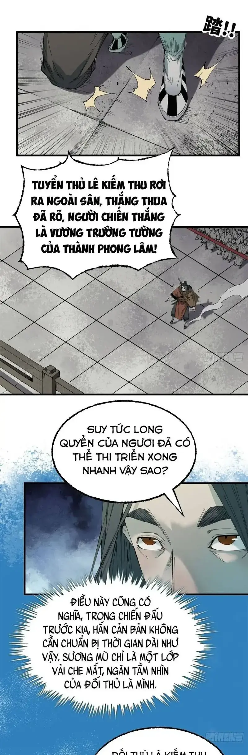 Xích Tâm Tuần Thiên Chapter 51 - Trang 10