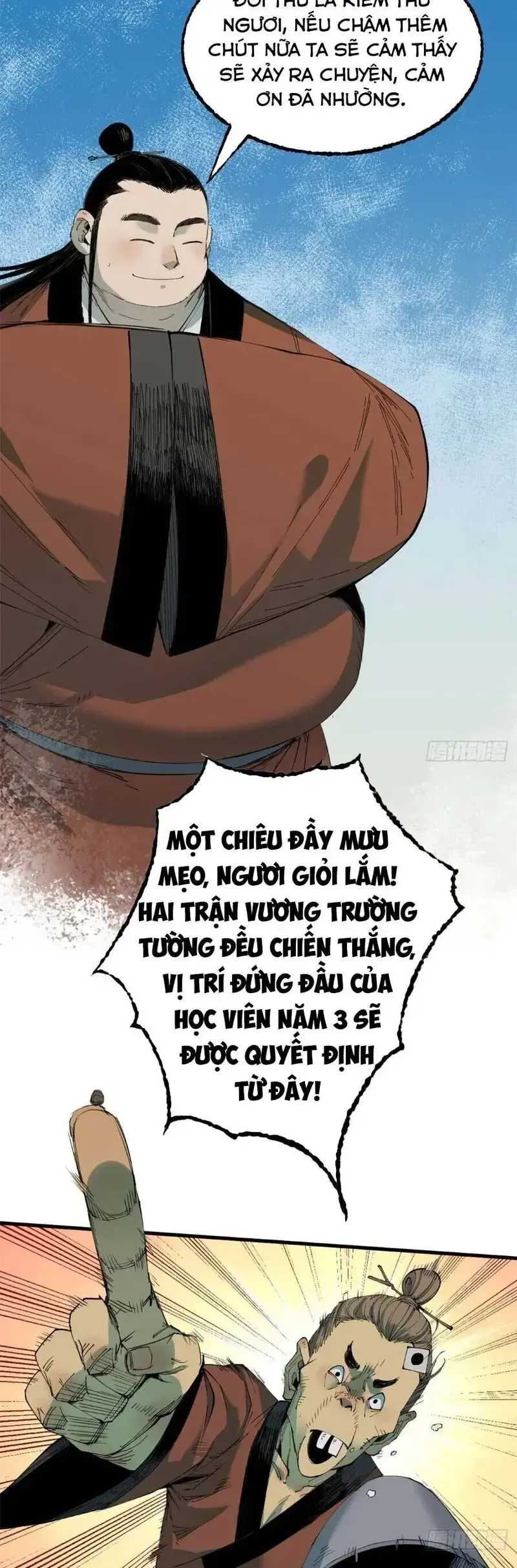 Xích Tâm Tuần Thiên Chapter 51 - Trang 11