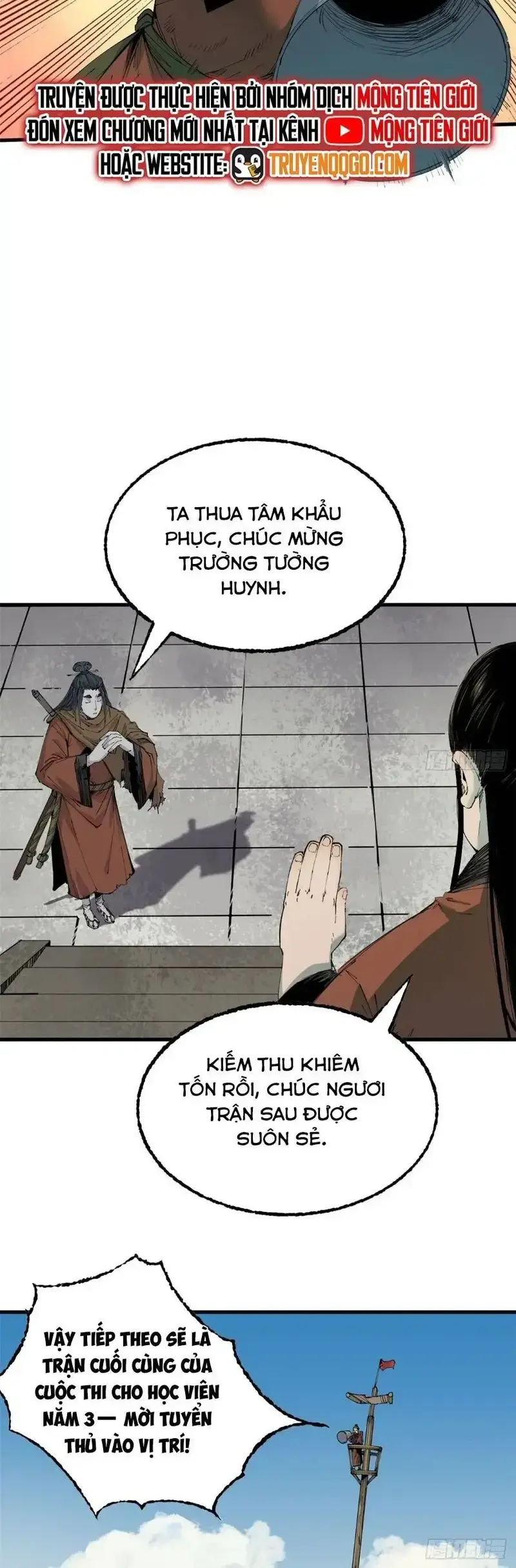 Xích Tâm Tuần Thiên Chapter 51 - Trang 12