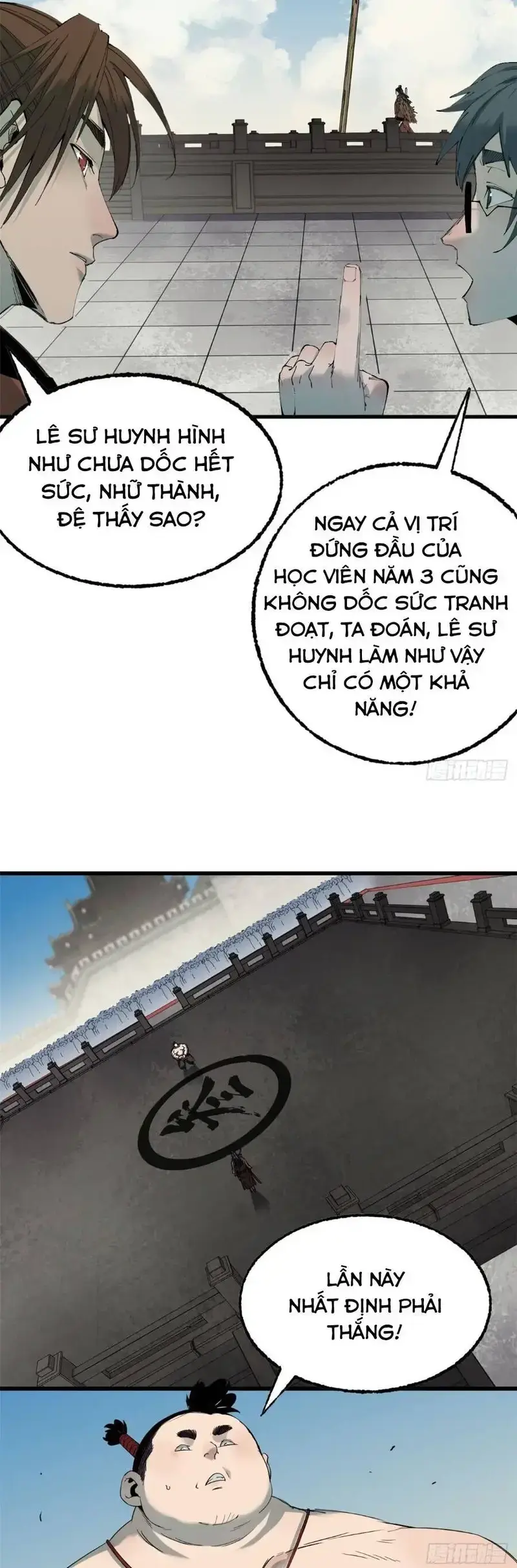 Xích Tâm Tuần Thiên Chapter 51 - Trang 13