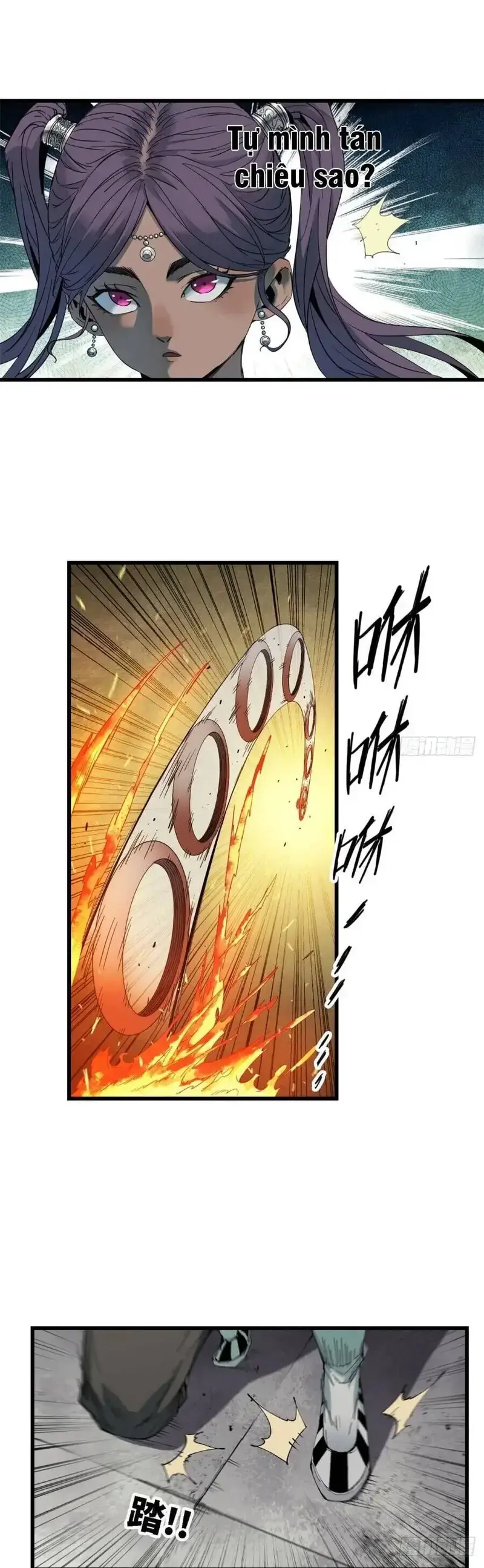 Xích Tâm Tuần Thiên Chapter 51 - Trang 19