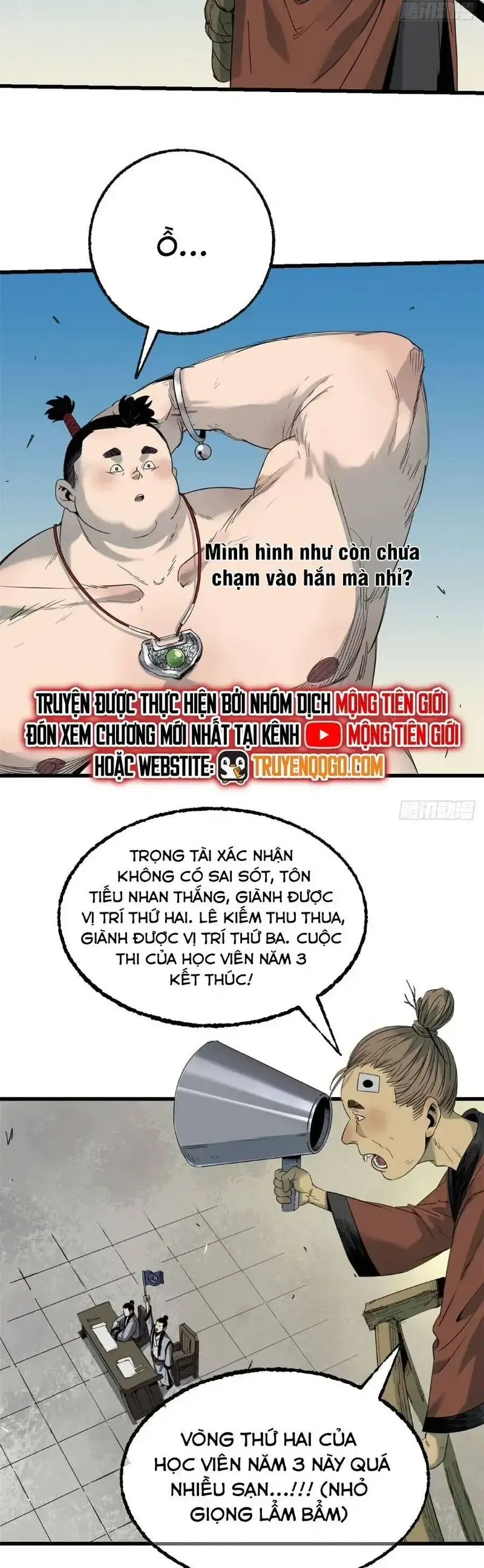 Xích Tâm Tuần Thiên Chapter 51 - Trang 21