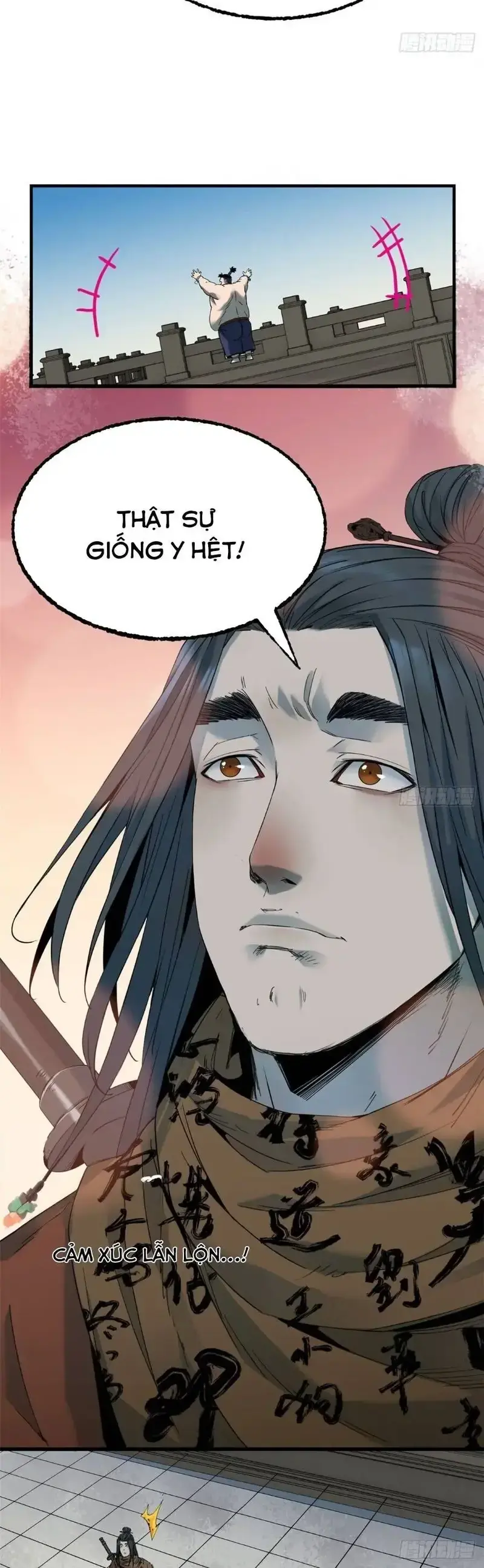 Xích Tâm Tuần Thiên Chapter 51 - Trang 22