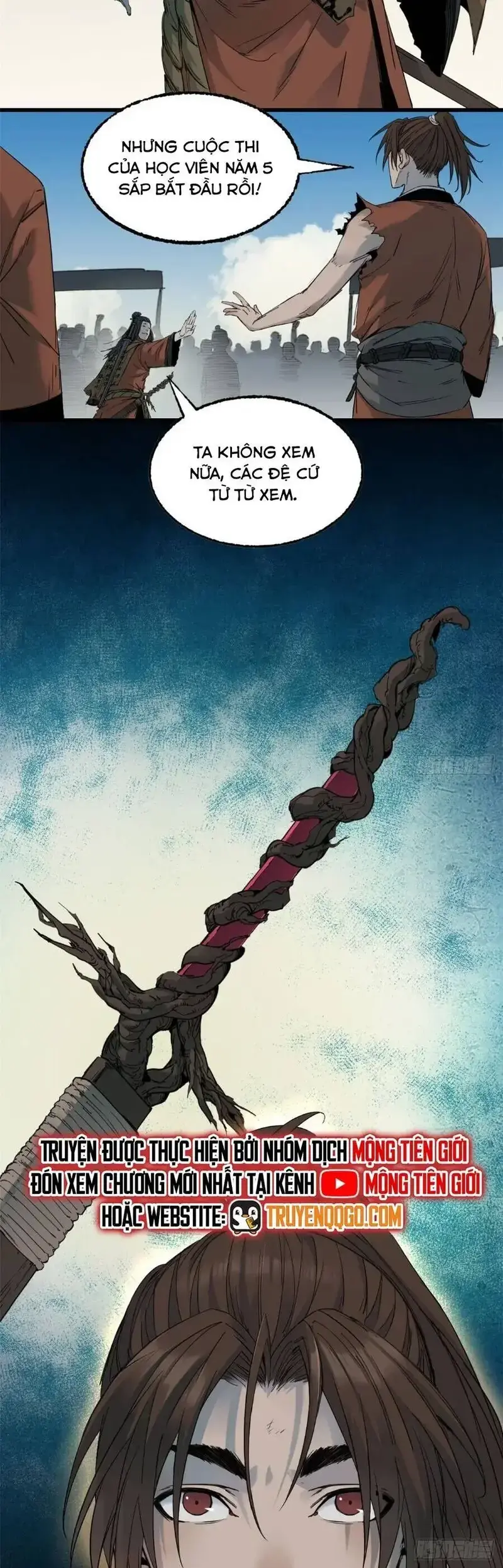 Xích Tâm Tuần Thiên Chapter 51 - Trang 24