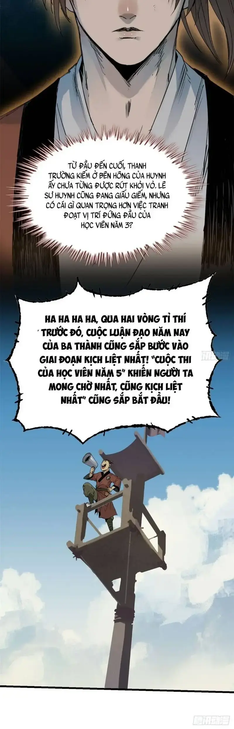 Xích Tâm Tuần Thiên Chapter 51 - Trang 25