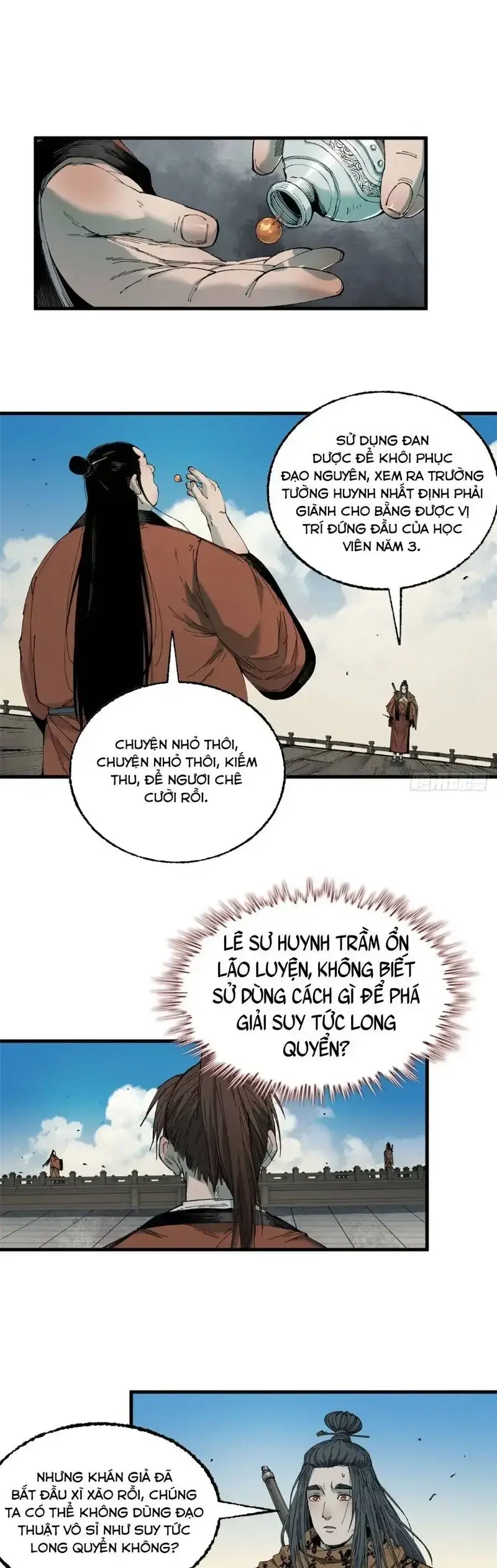 Xích Tâm Tuần Thiên Chapter 51 - Trang 3