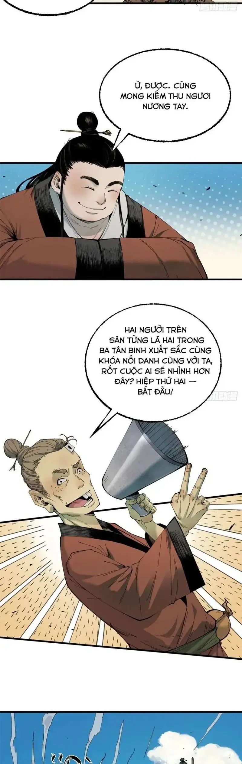 Xích Tâm Tuần Thiên Chapter 51 - Trang 4