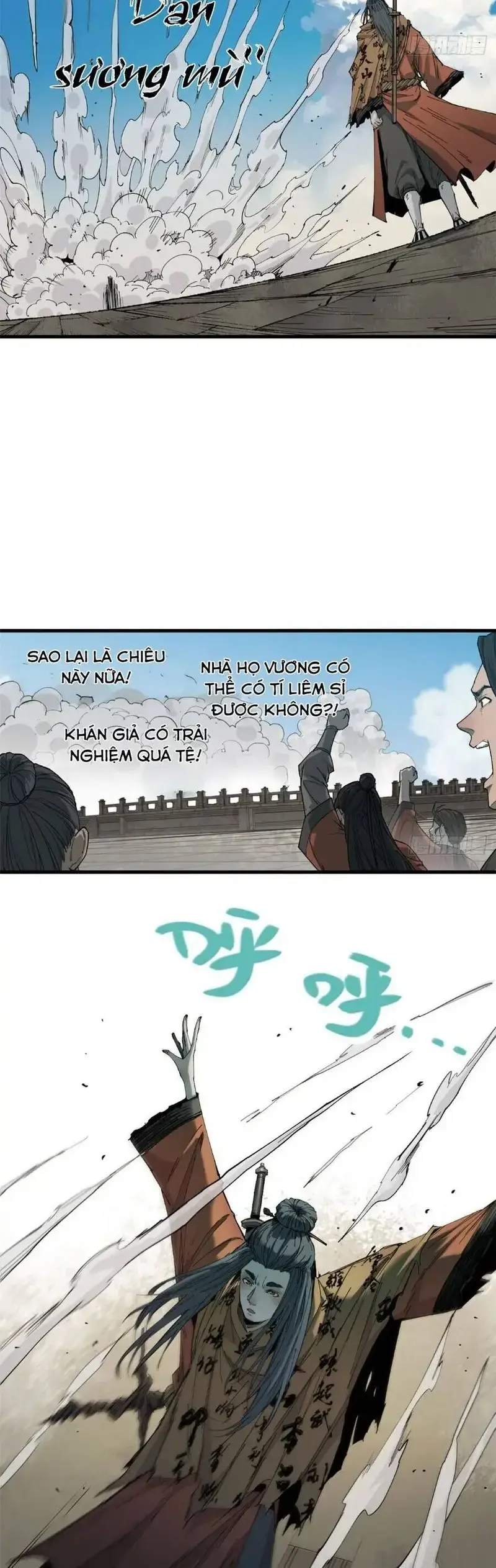 Xích Tâm Tuần Thiên Chapter 51 - Trang 5