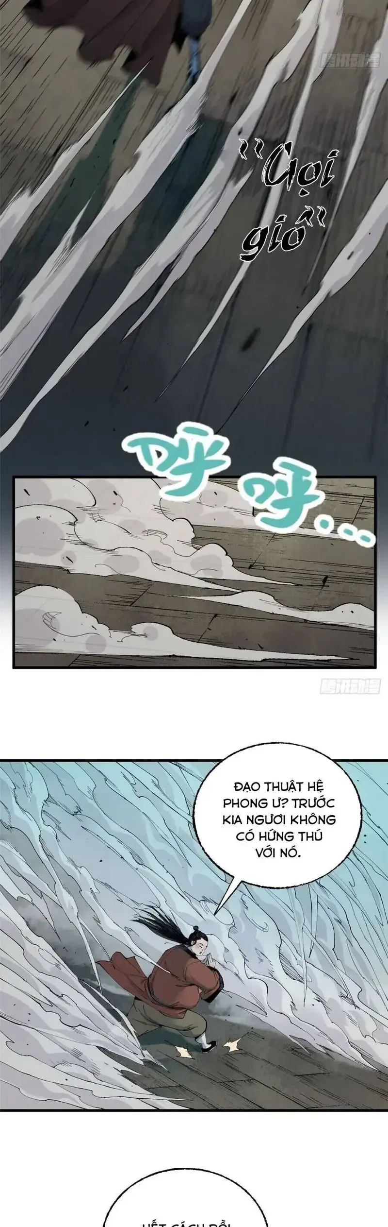 Xích Tâm Tuần Thiên Chapter 51 - Trang 6