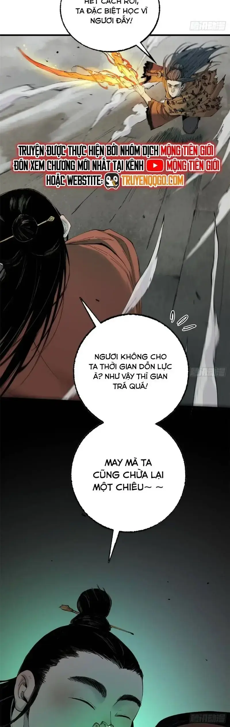 Xích Tâm Tuần Thiên Chapter 51 - Trang 7