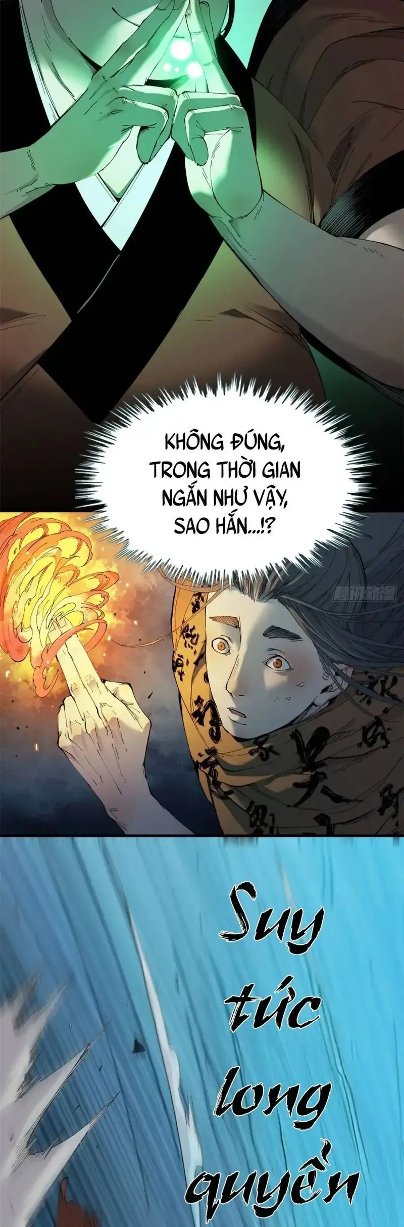 Xích Tâm Tuần Thiên Chapter 51 - Trang 8