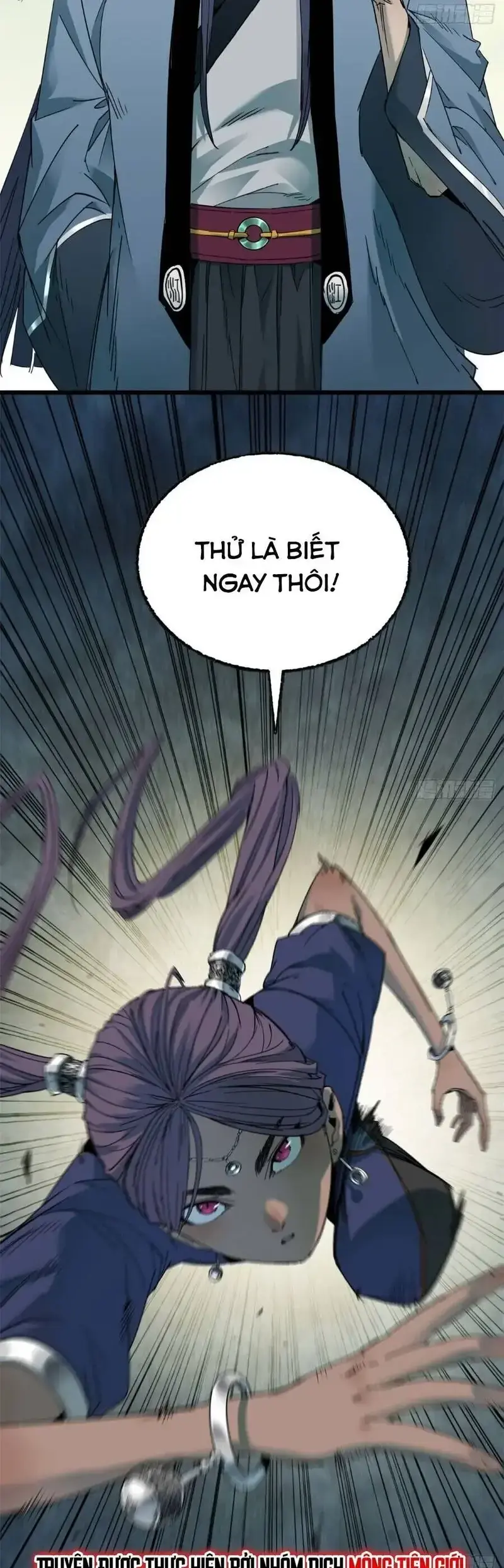 Xích Tâm Tuần Thiên Chapter 52 - Trang 11