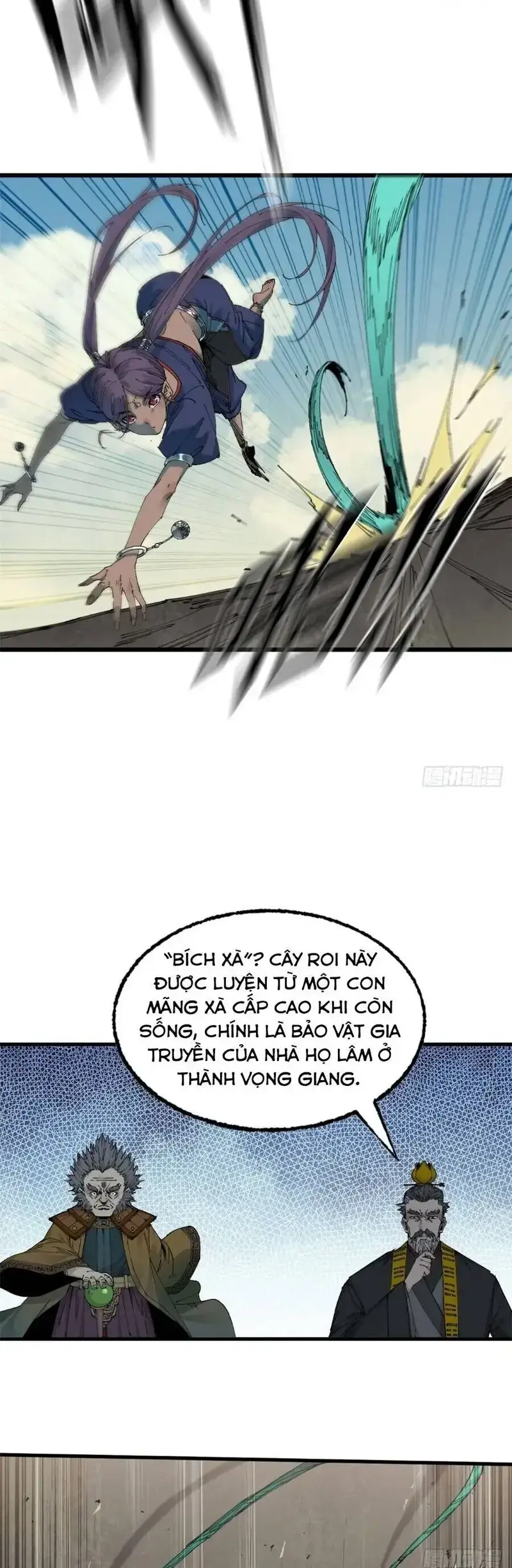 Xích Tâm Tuần Thiên Chapter 52 - Trang 14
