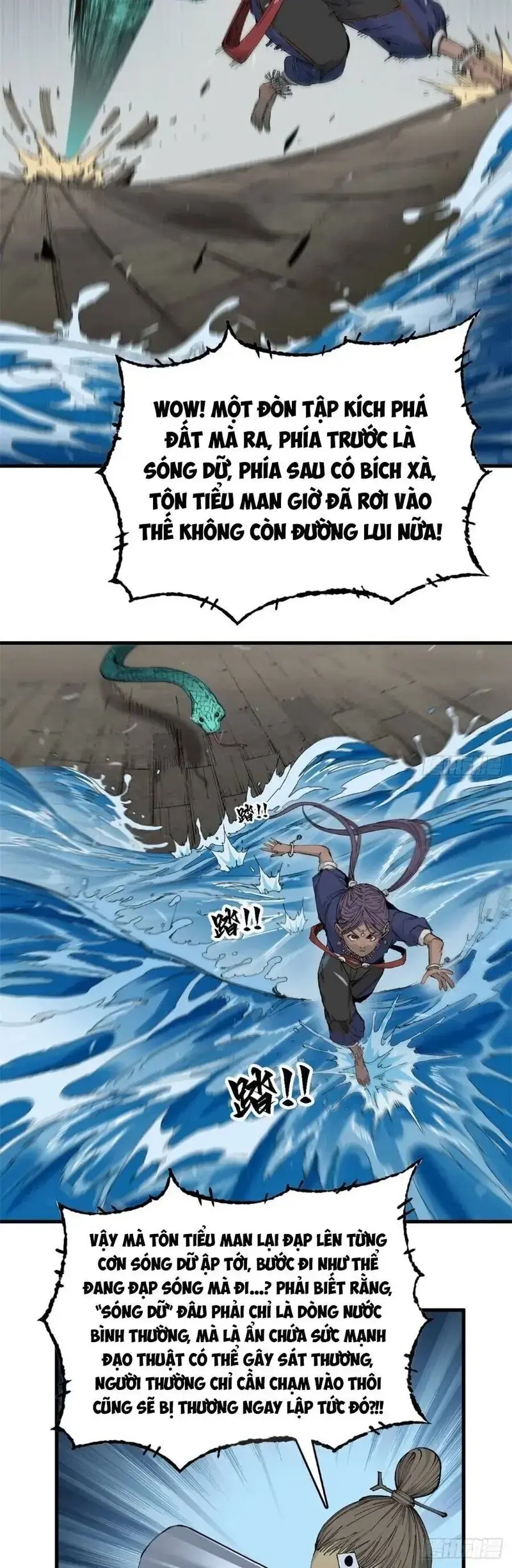 Xích Tâm Tuần Thiên Chapter 52 - Trang 17