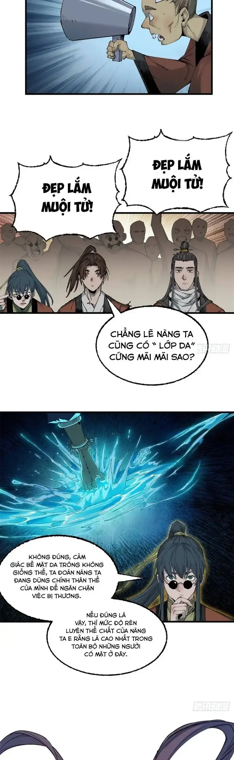 Xích Tâm Tuần Thiên Chapter 52 - Trang 18