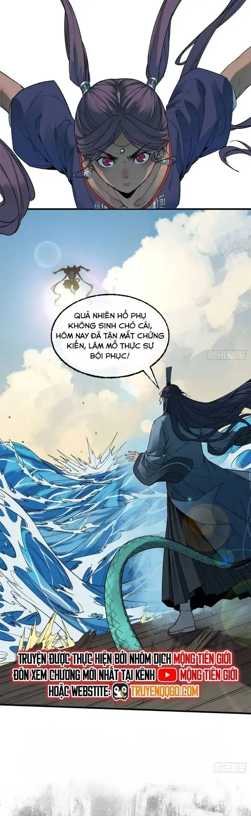 Xích Tâm Tuần Thiên Chapter 52 - Trang 19