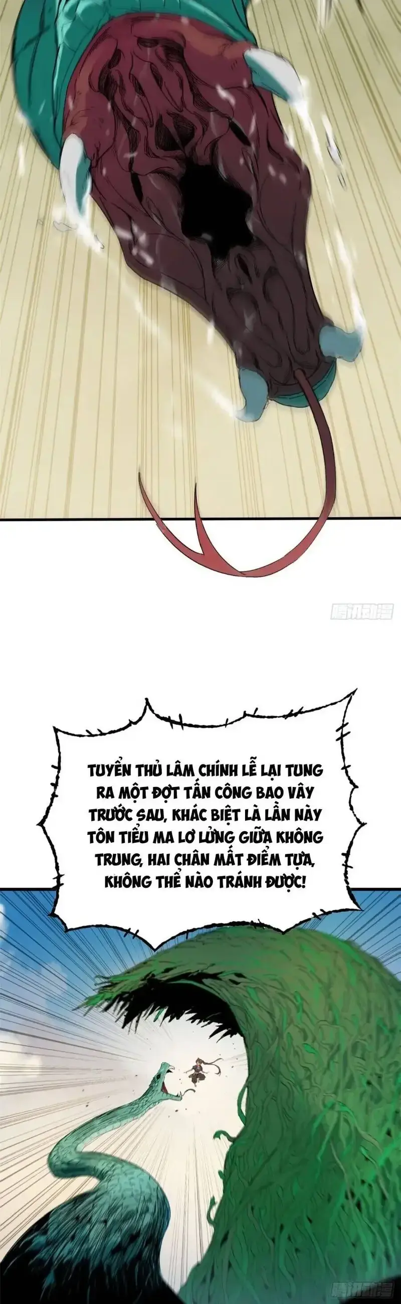 Xích Tâm Tuần Thiên Chapter 52 - Trang 22