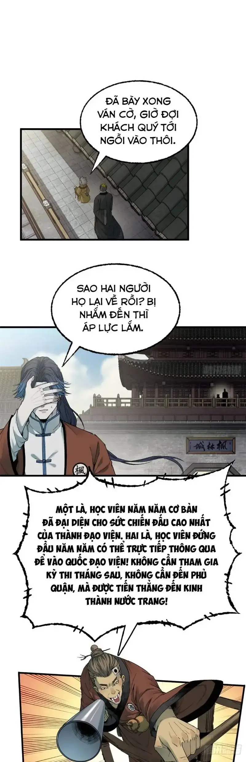Xích Tâm Tuần Thiên Chapter 52 - Trang 3