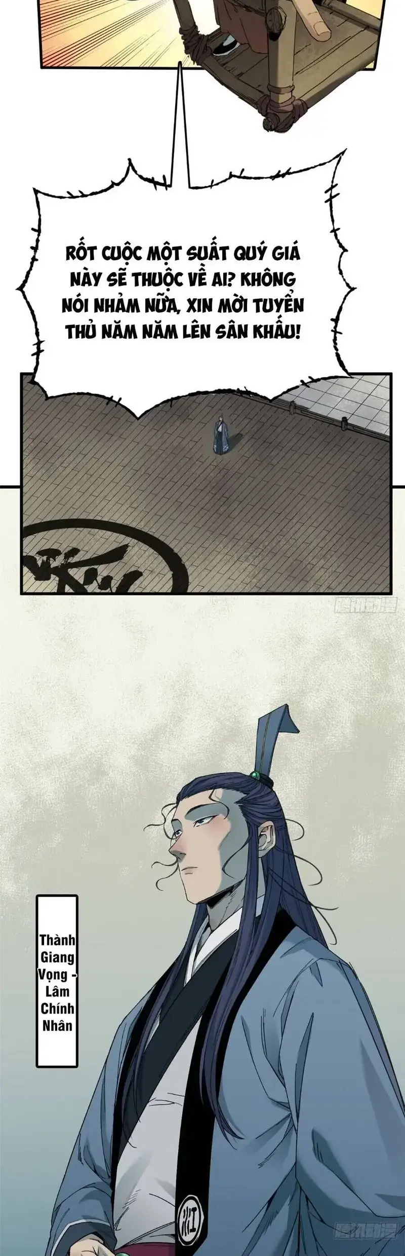 Xích Tâm Tuần Thiên Chapter 52 - Trang 4