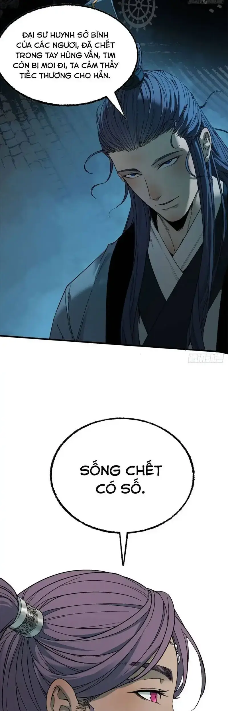 Xích Tâm Tuần Thiên Chapter 52 - Trang 9