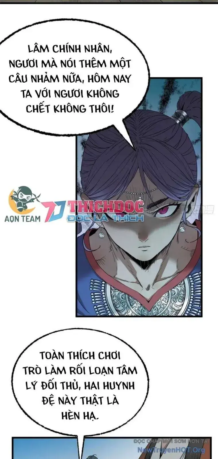 Xích Tâm Tuần Thiên Chapter 53 - Trang 10