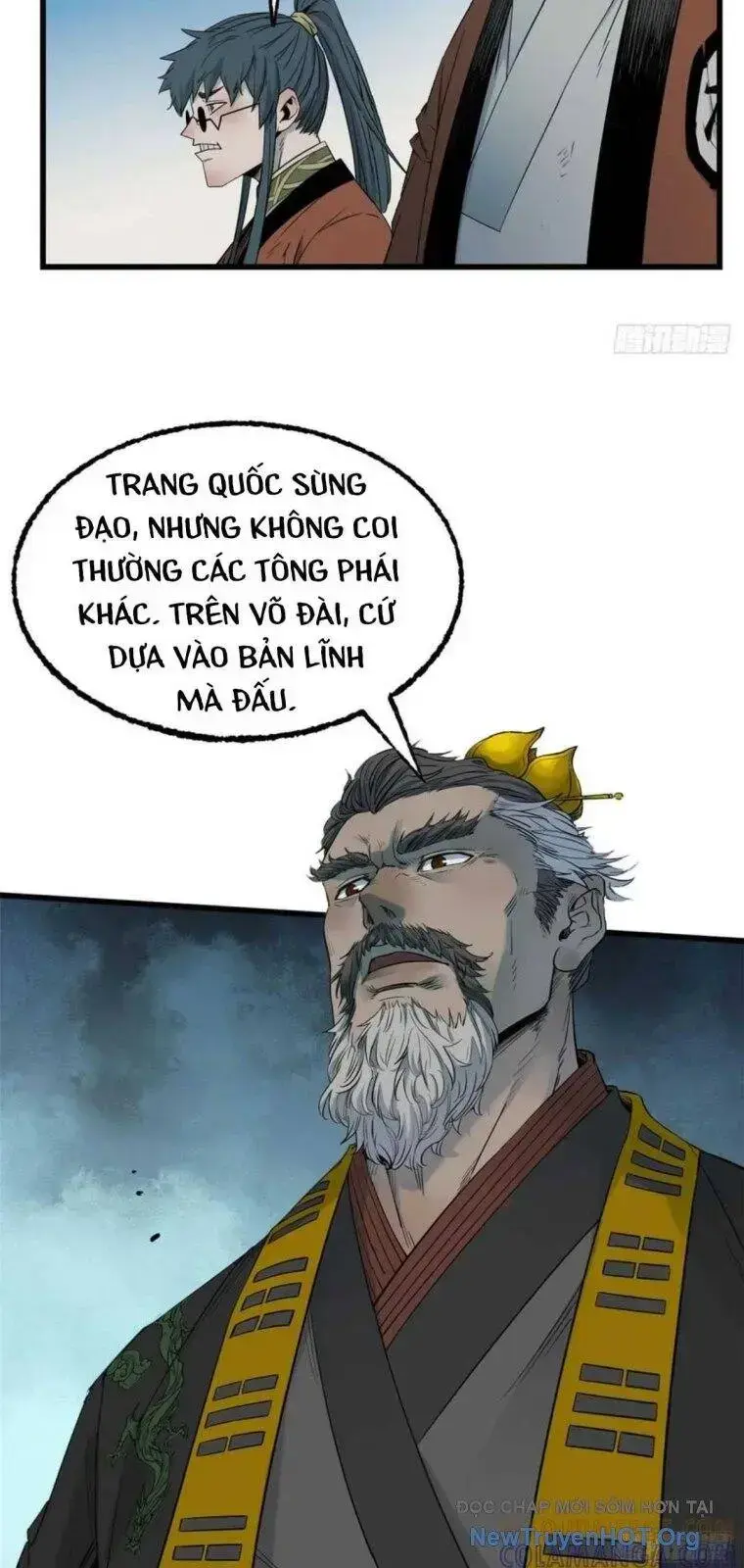 Xích Tâm Tuần Thiên Chapter 53 - Trang 11