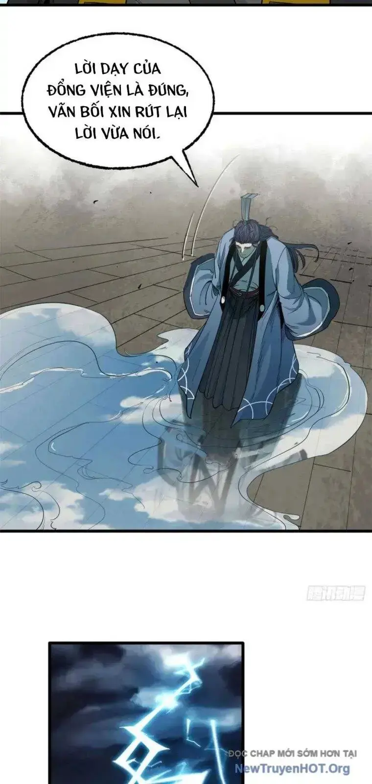 Xích Tâm Tuần Thiên Chapter 53 - Trang 12
