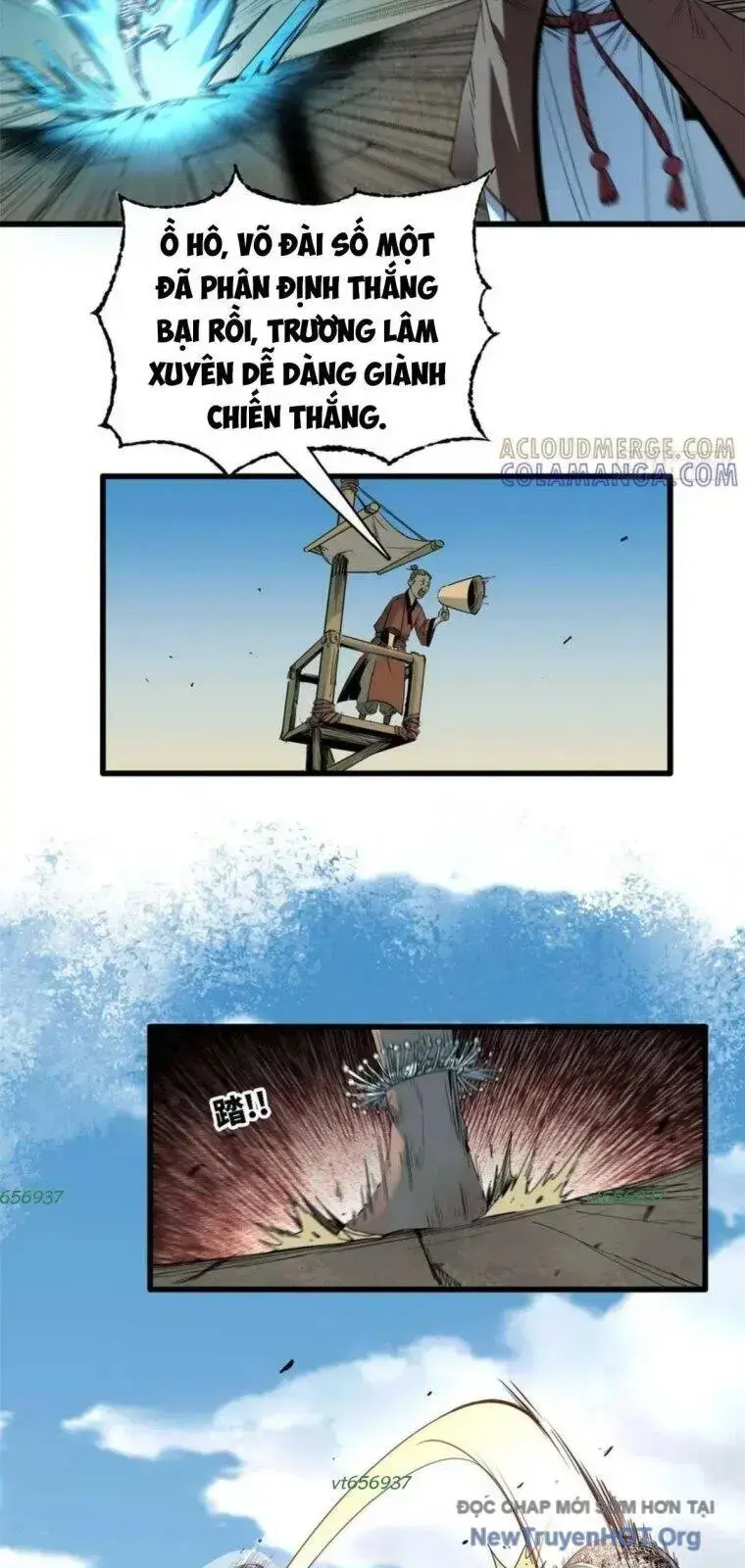 Xích Tâm Tuần Thiên Chapter 53 - Trang 14