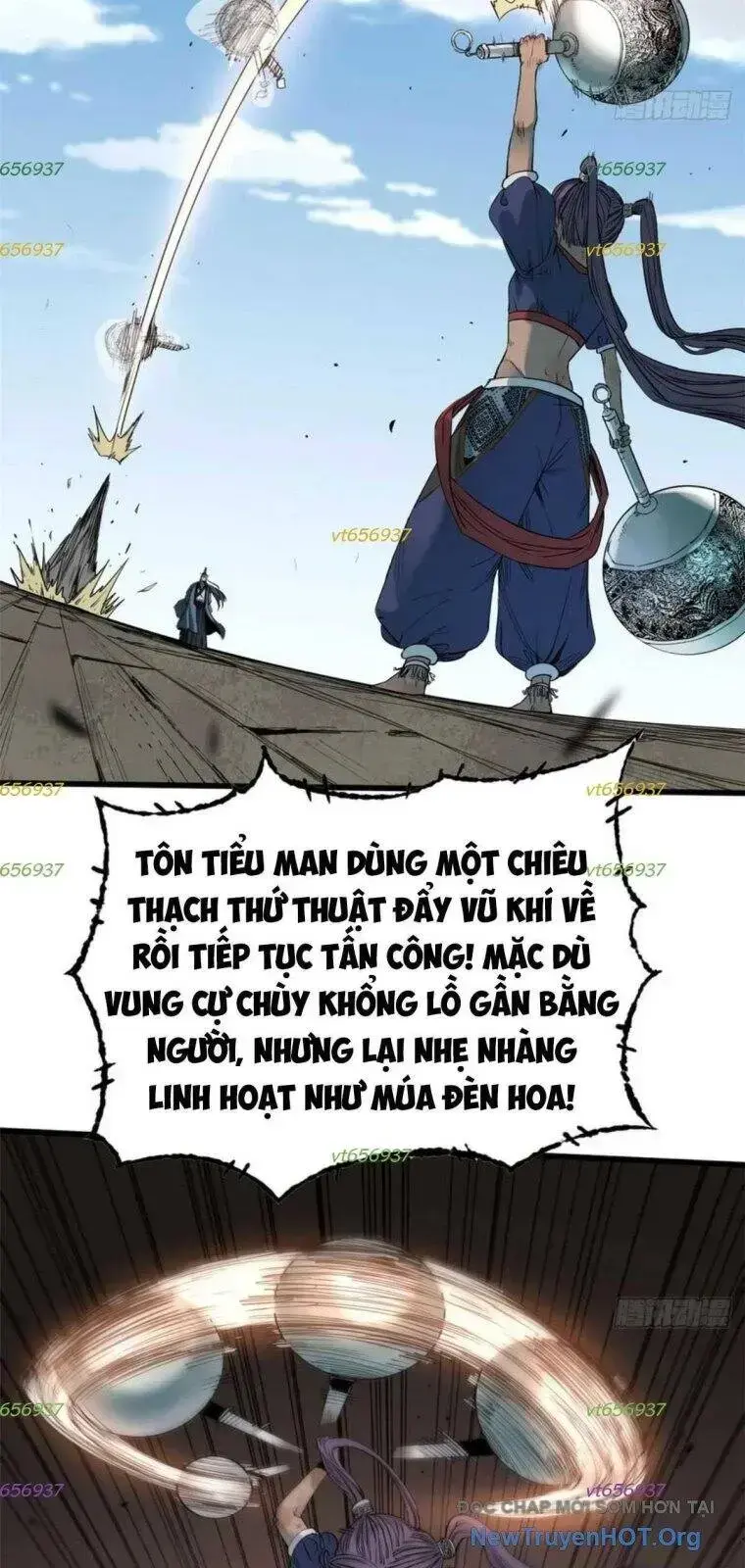 Xích Tâm Tuần Thiên Chapter 53 - Trang 15