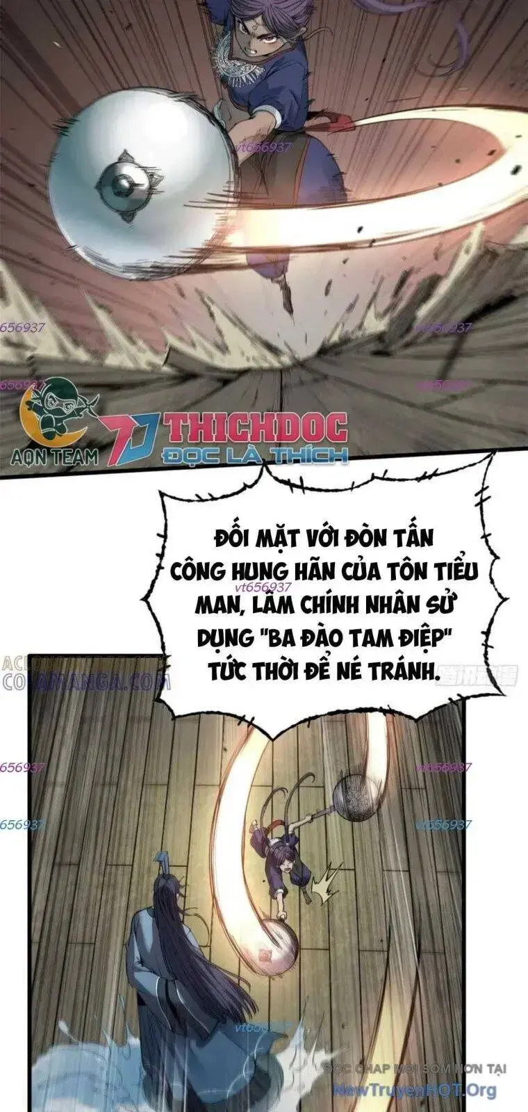 Xích Tâm Tuần Thiên Chapter 53 - Trang 16