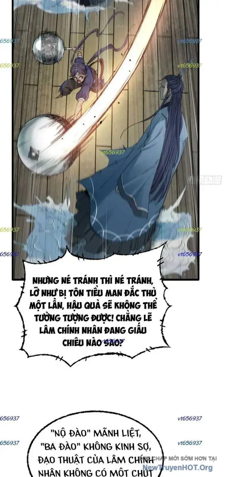 Xích Tâm Tuần Thiên Chapter 53 - Trang 17